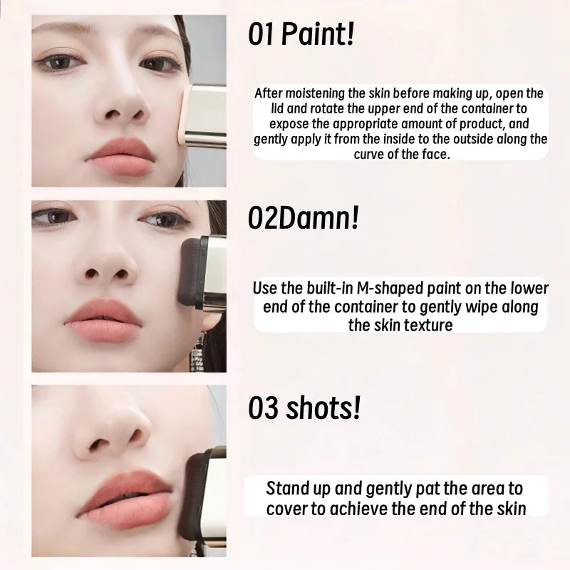 VV Double-head Foundation Stick