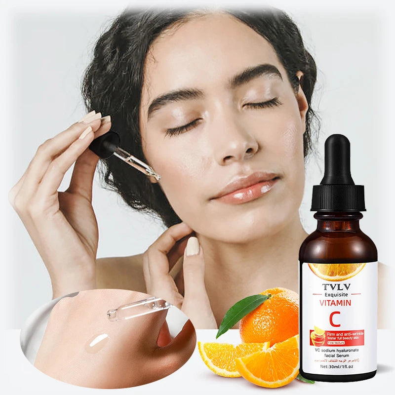 Vitamin C & Hyaluronic Acid  Serum