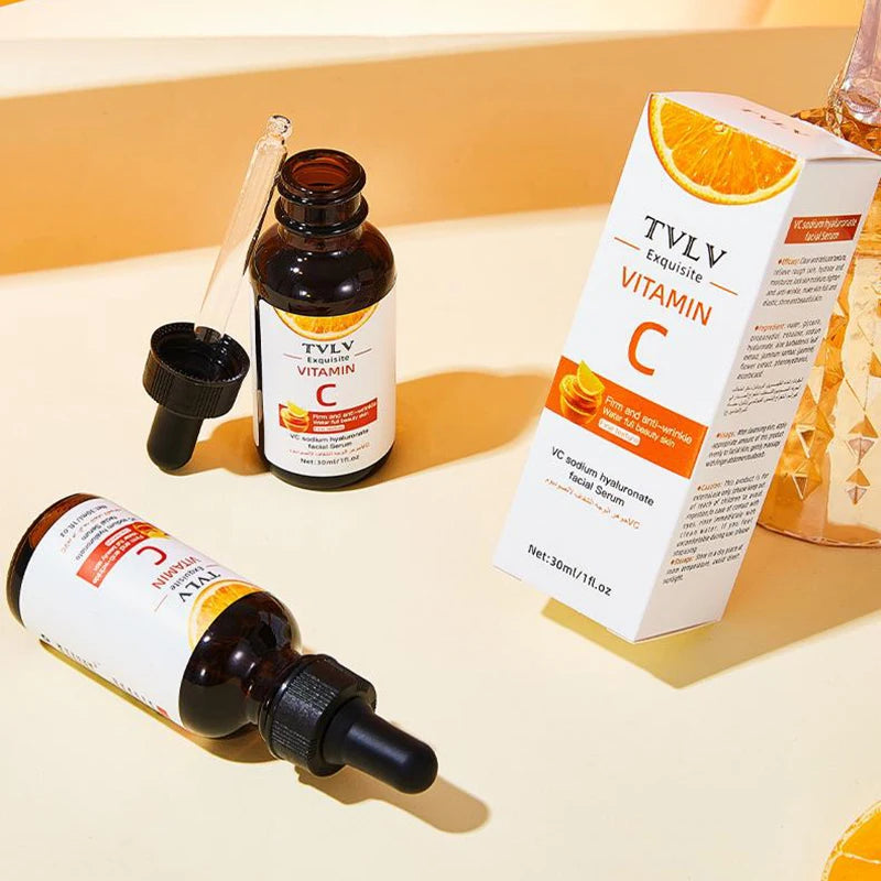 Sérum Vitamina C incluido en la rutina