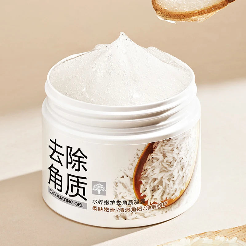 Rice Enzyme Exfoliating Gel