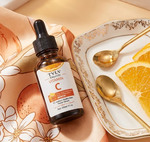 Vitamin C & Hyaluronic Acid  Serum