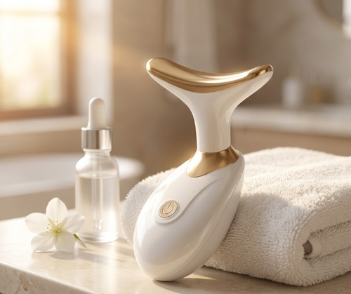 Electric Facial Sculpting Massager