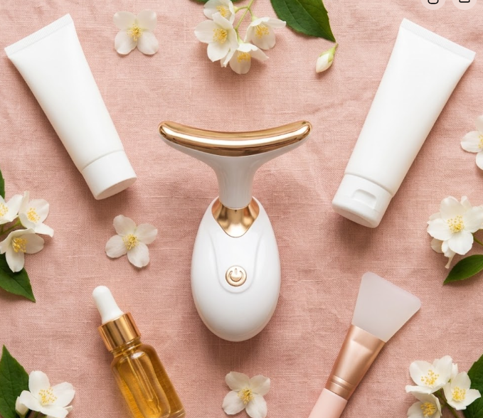 Electric Facial Sculpting Massager