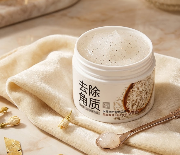 Rice Enzyme Exfoliating Gel
