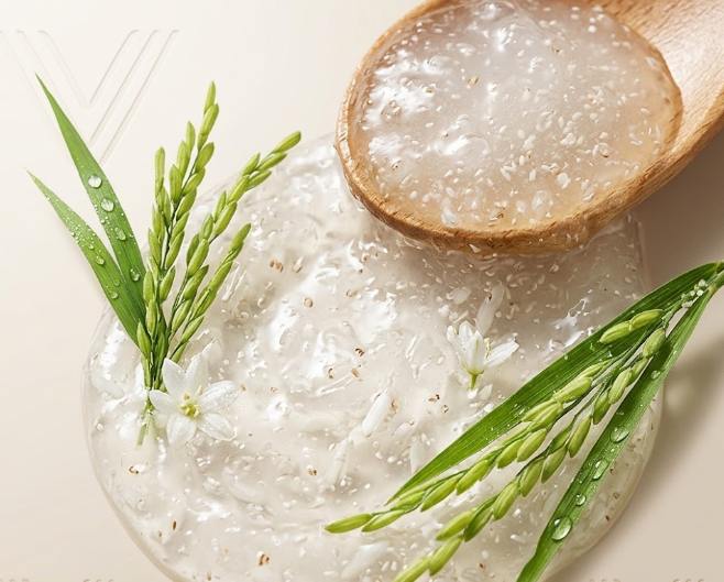 Rice Enzyme Exfoliating Gel