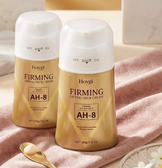 AH-8 Firming Neck Cream