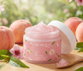 Honey Peach Radiance Scrub