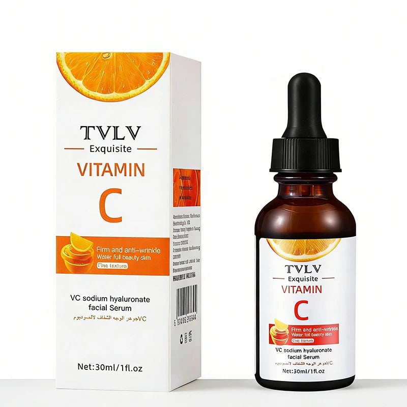 Vitamin C & Hyaluronic Acid  Serum