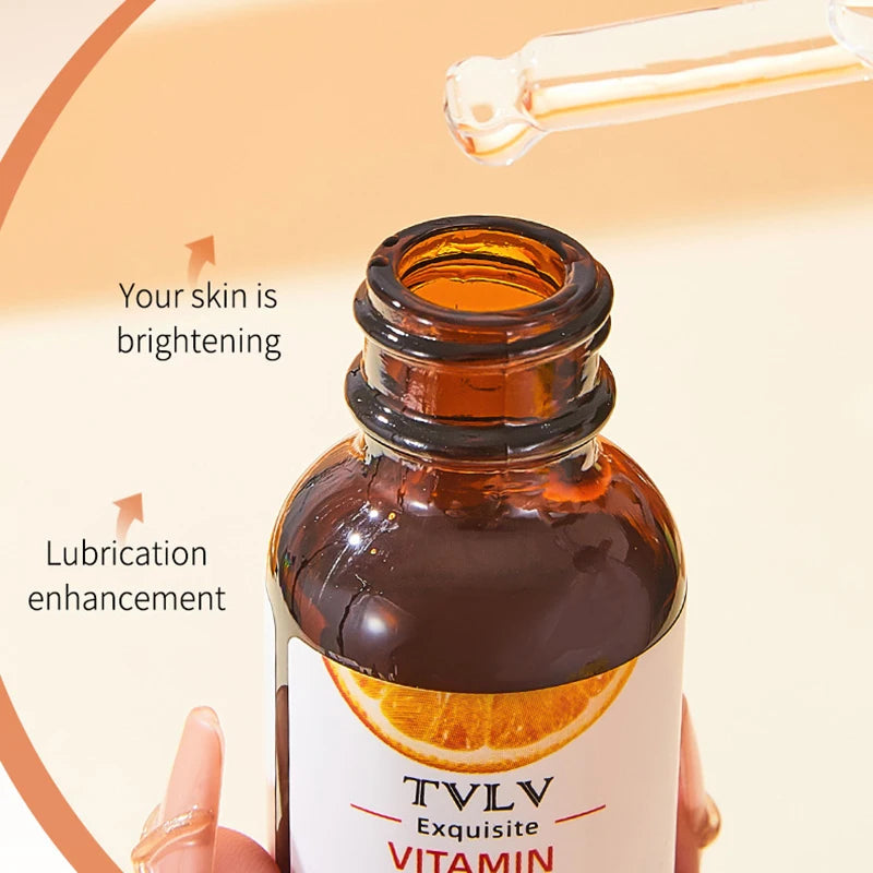 Vitamin C & Hyaluronic Acid  Serum